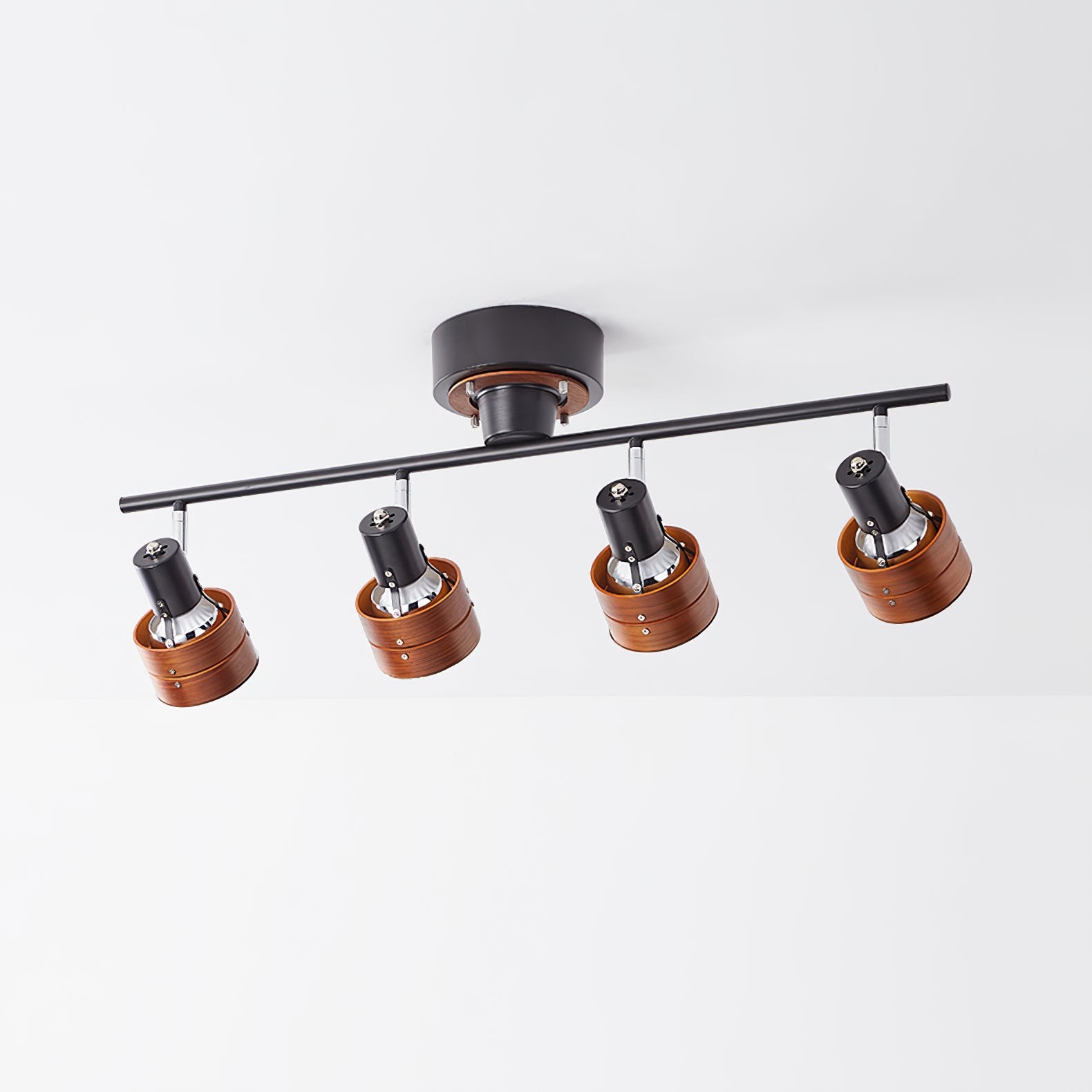 Nordic cilindrische spot met 4 lampen HL2968