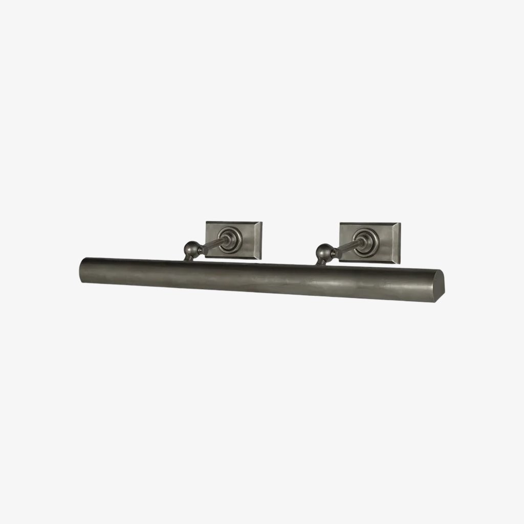 Libris Schilderijlamp - Slanke wandlamp met kunstzinnig design HL2371