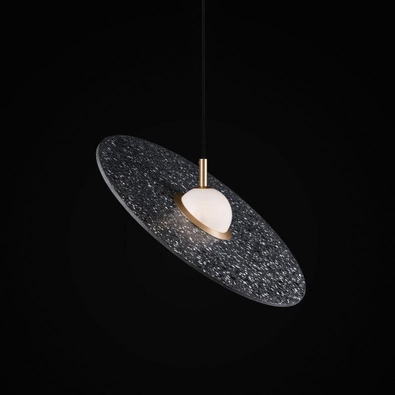Scandinavische creatieve Terrazzo hanglamp HL811