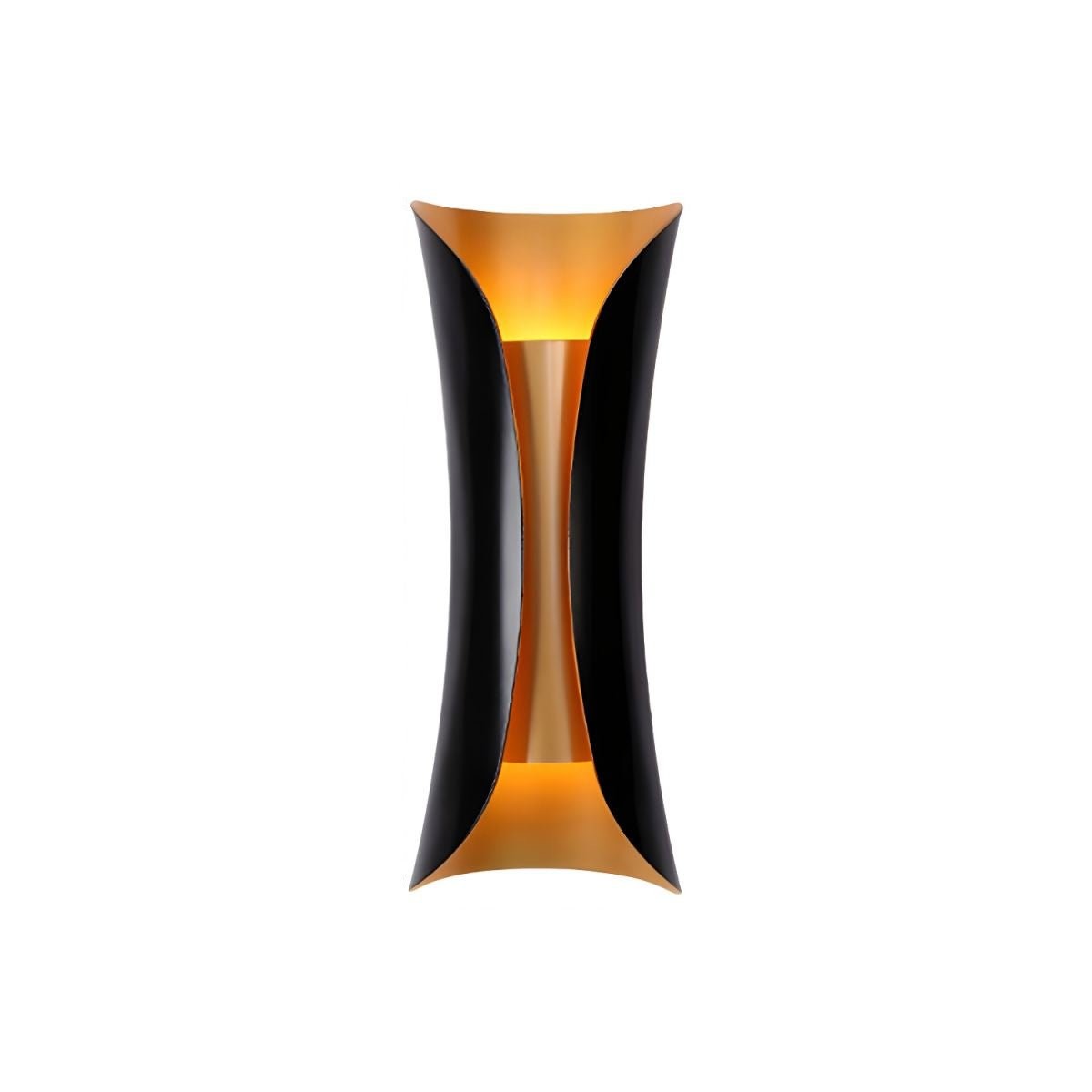 Vlamkunst Wandlamp HL436