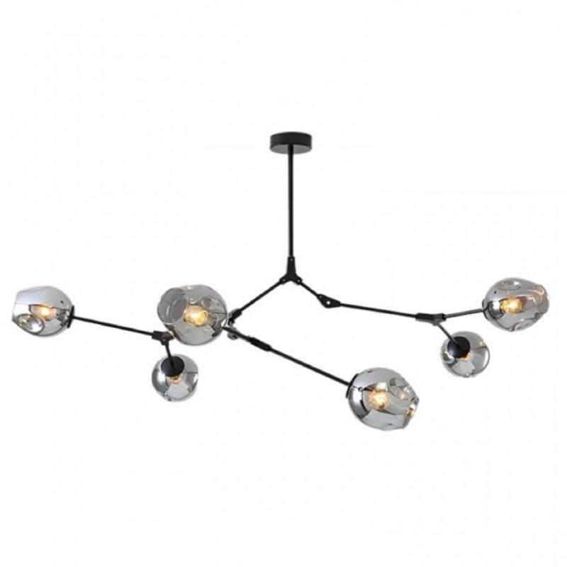 Branching Bubble Kroonluchter