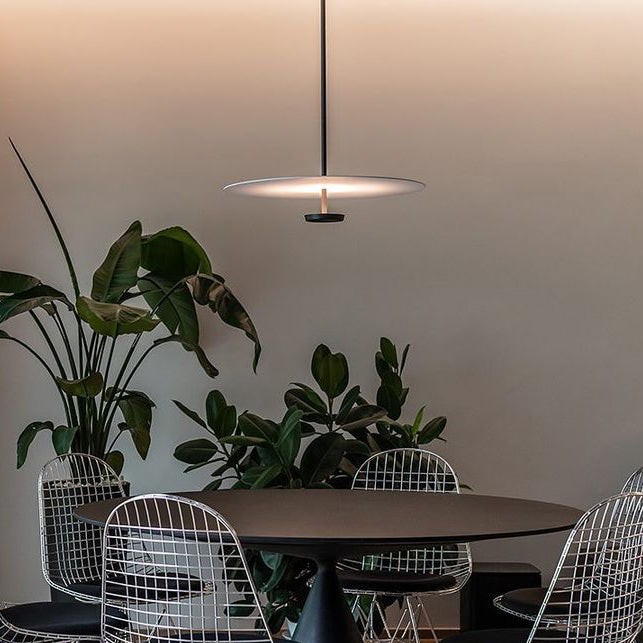 Platte hanglamp HL1300