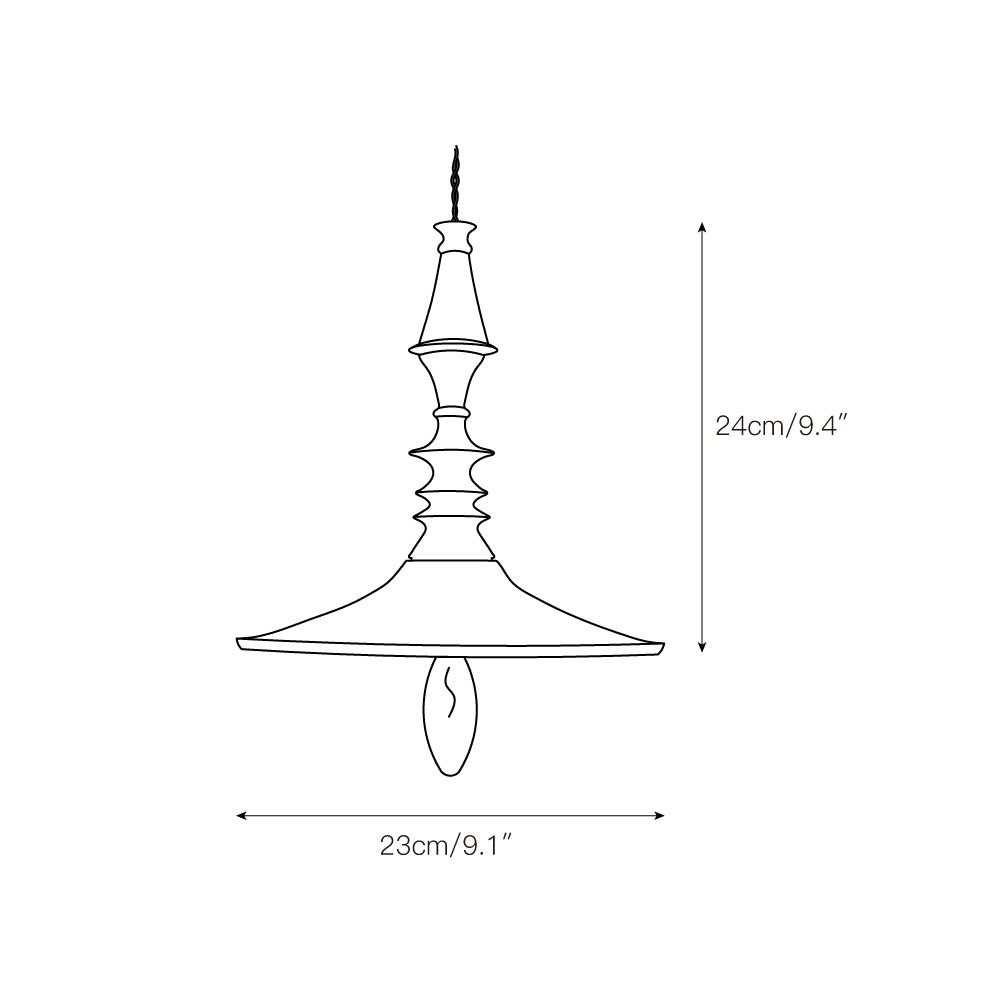 Sumally hanglamp HL3082