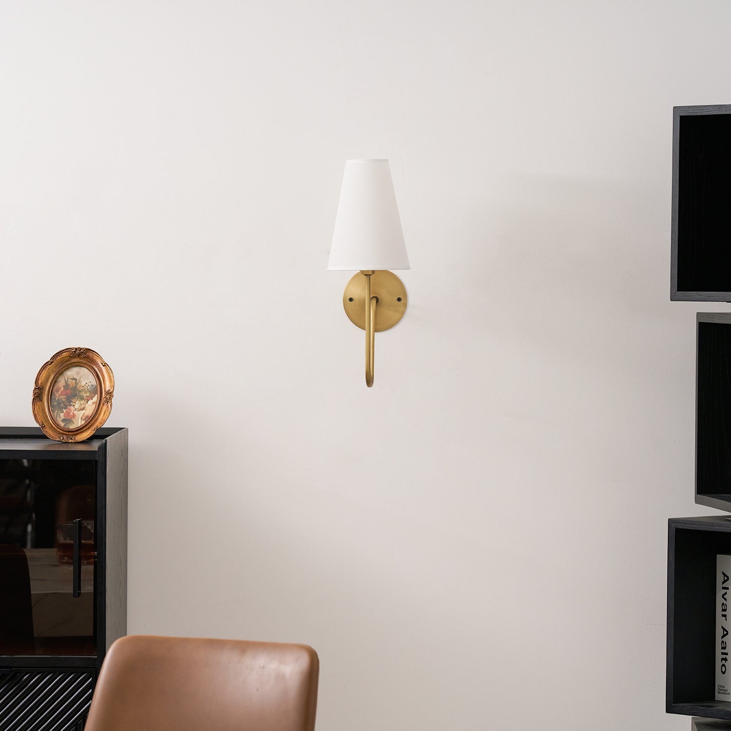 Scoop wandlamp HL3309