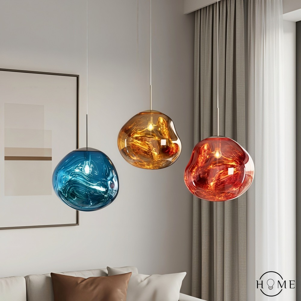 Dynamic Oppervlakte Acryl Bol Hanglamp