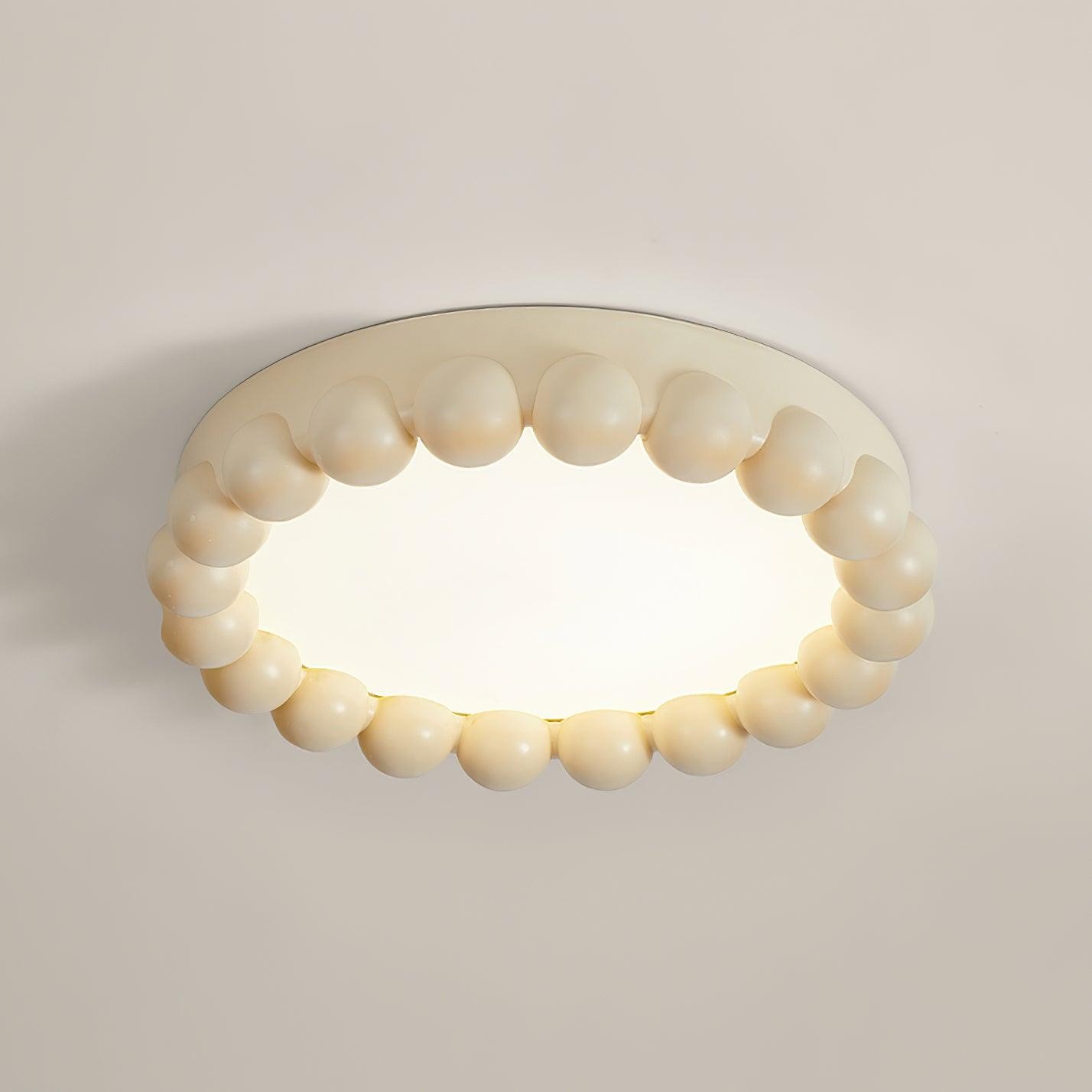 Kraalvormige plafondlamp HL690