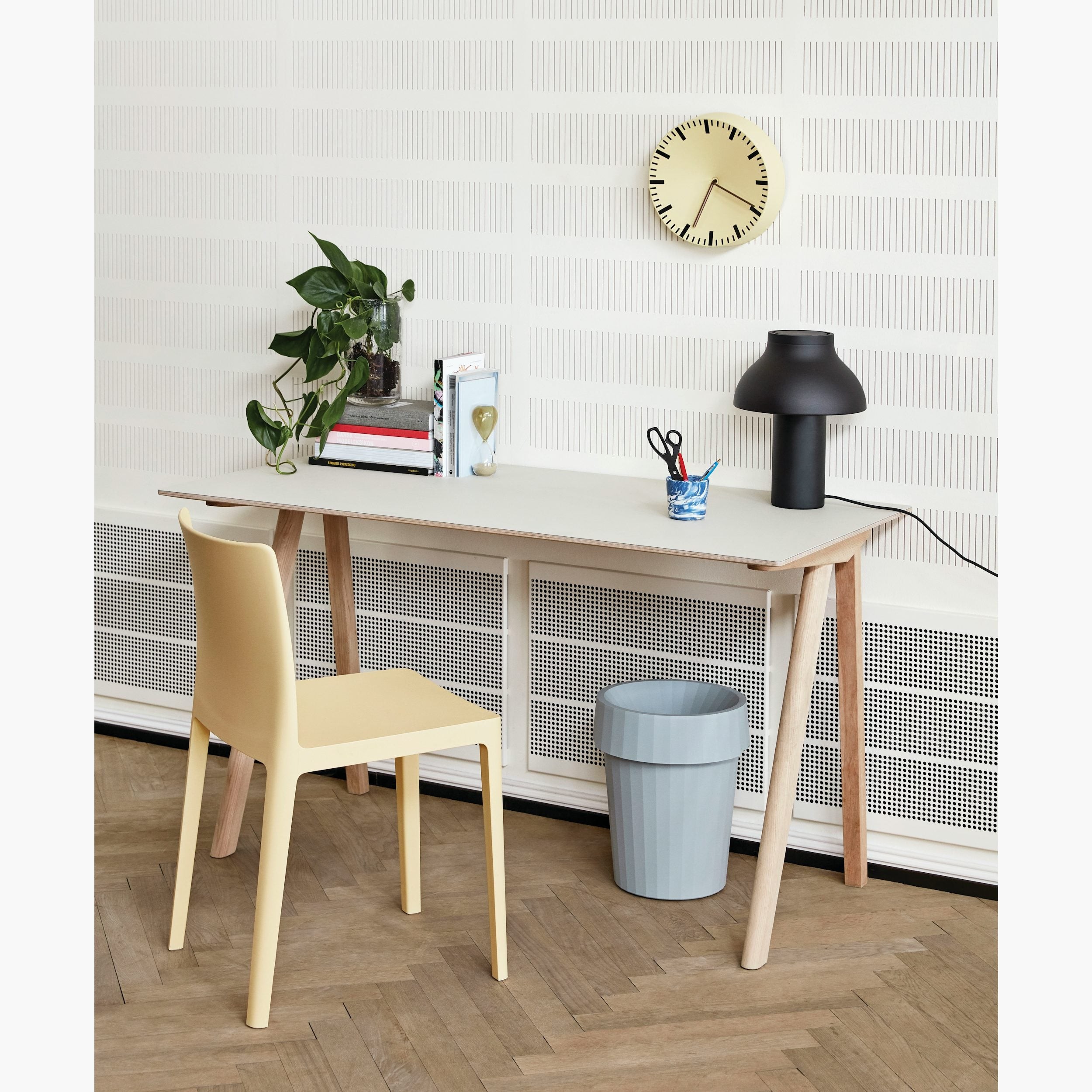 Draagbare pc-tafellamp (met ingebouwde batterij) HL3199