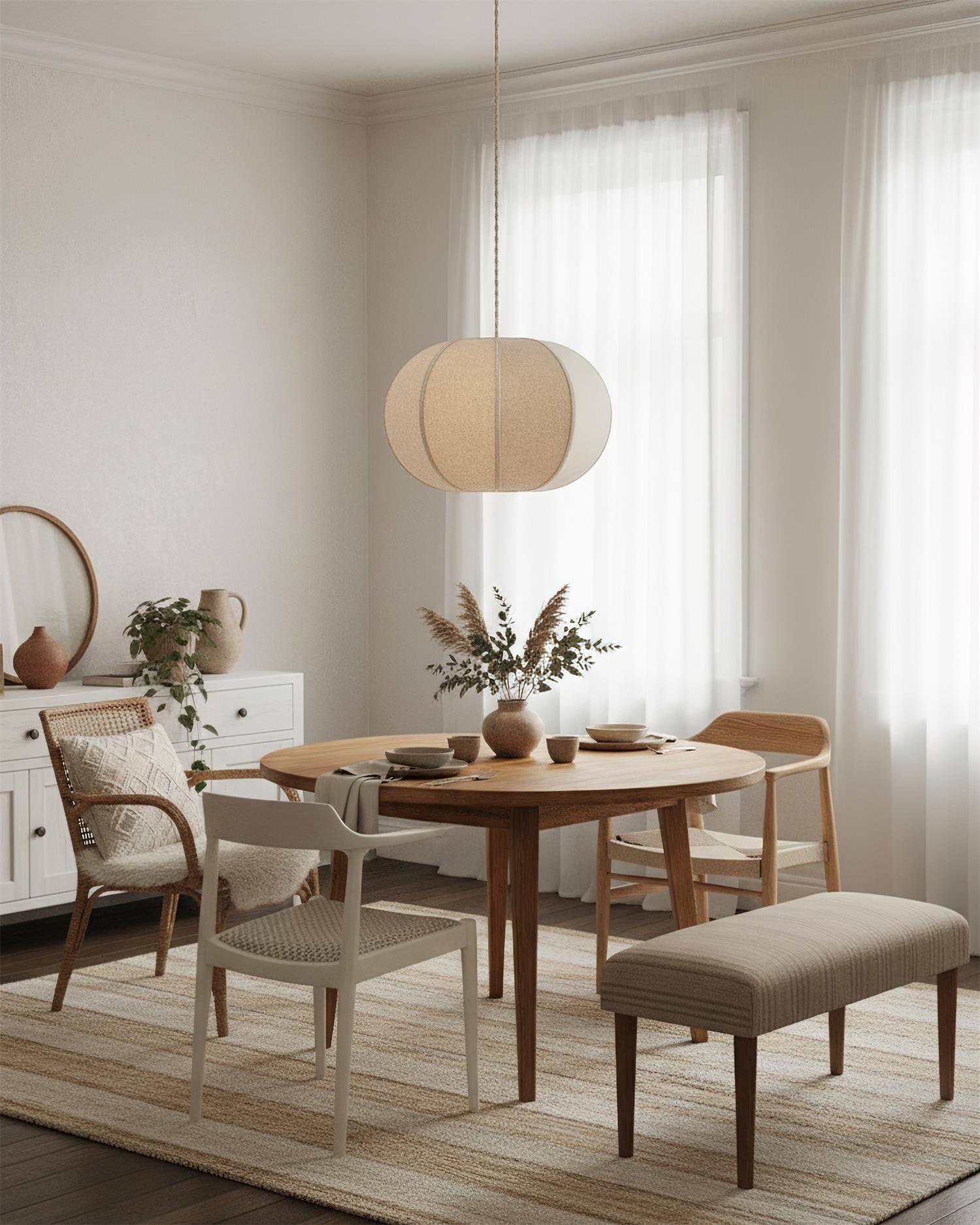 Mollis hanglamp HL2806