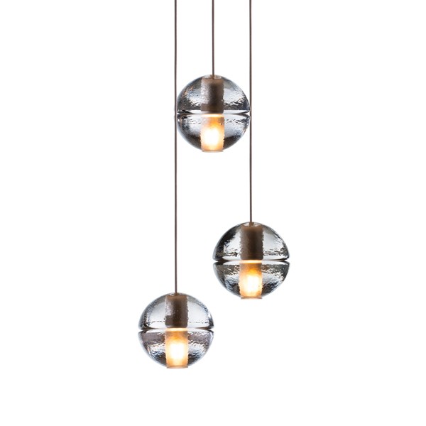 14.1M Glazen Bol Design Hanglamp