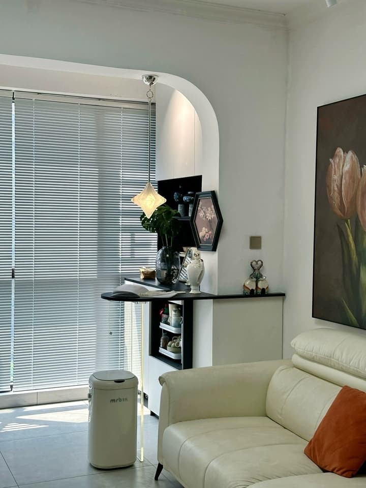 Art Deco Astris Elara Star hanglamp - hanglamp van matglas met geometrische stijl HL1792