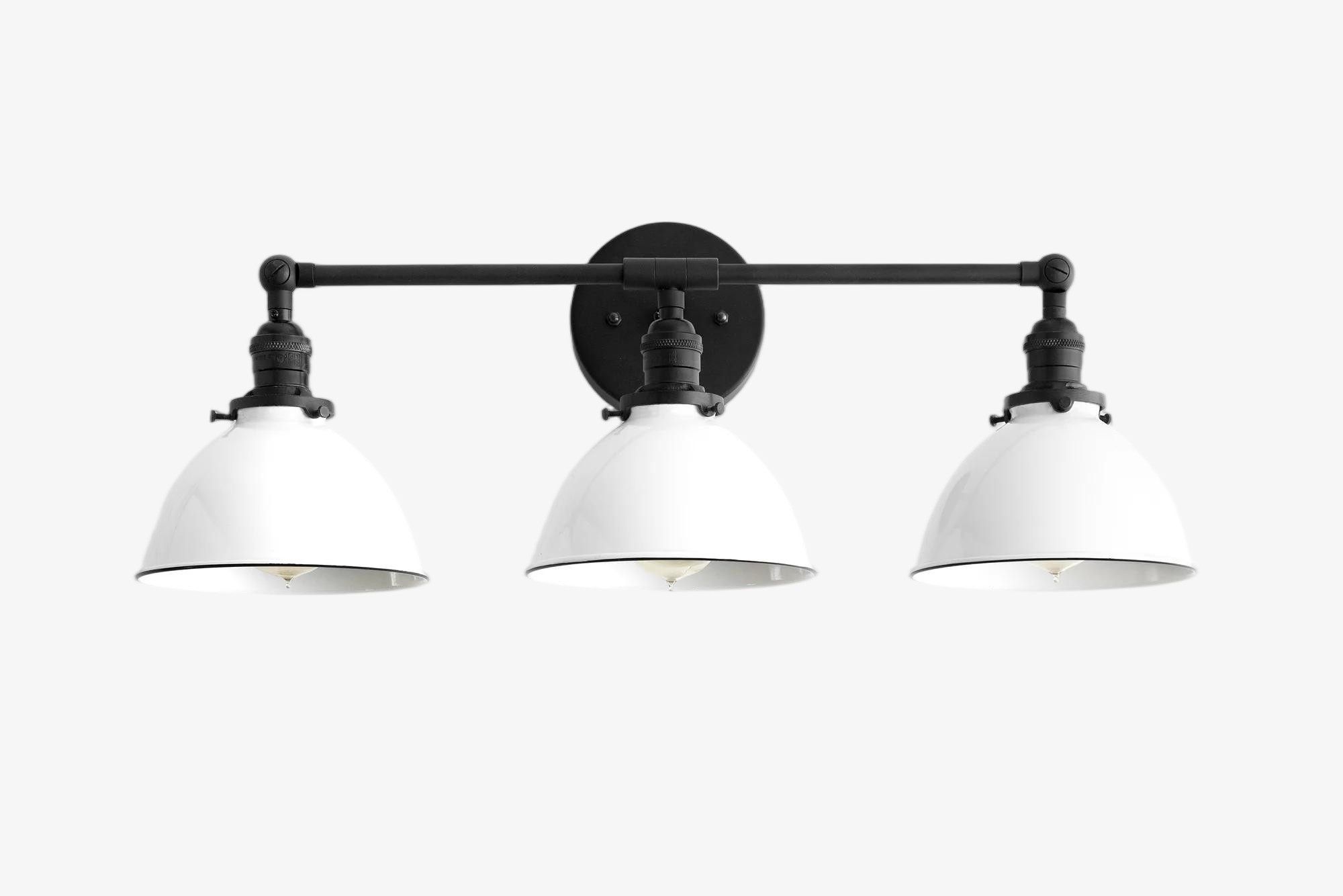Conique Metalen Industriële Moderne Wastafel voor Rustieke Badkamer HL1694