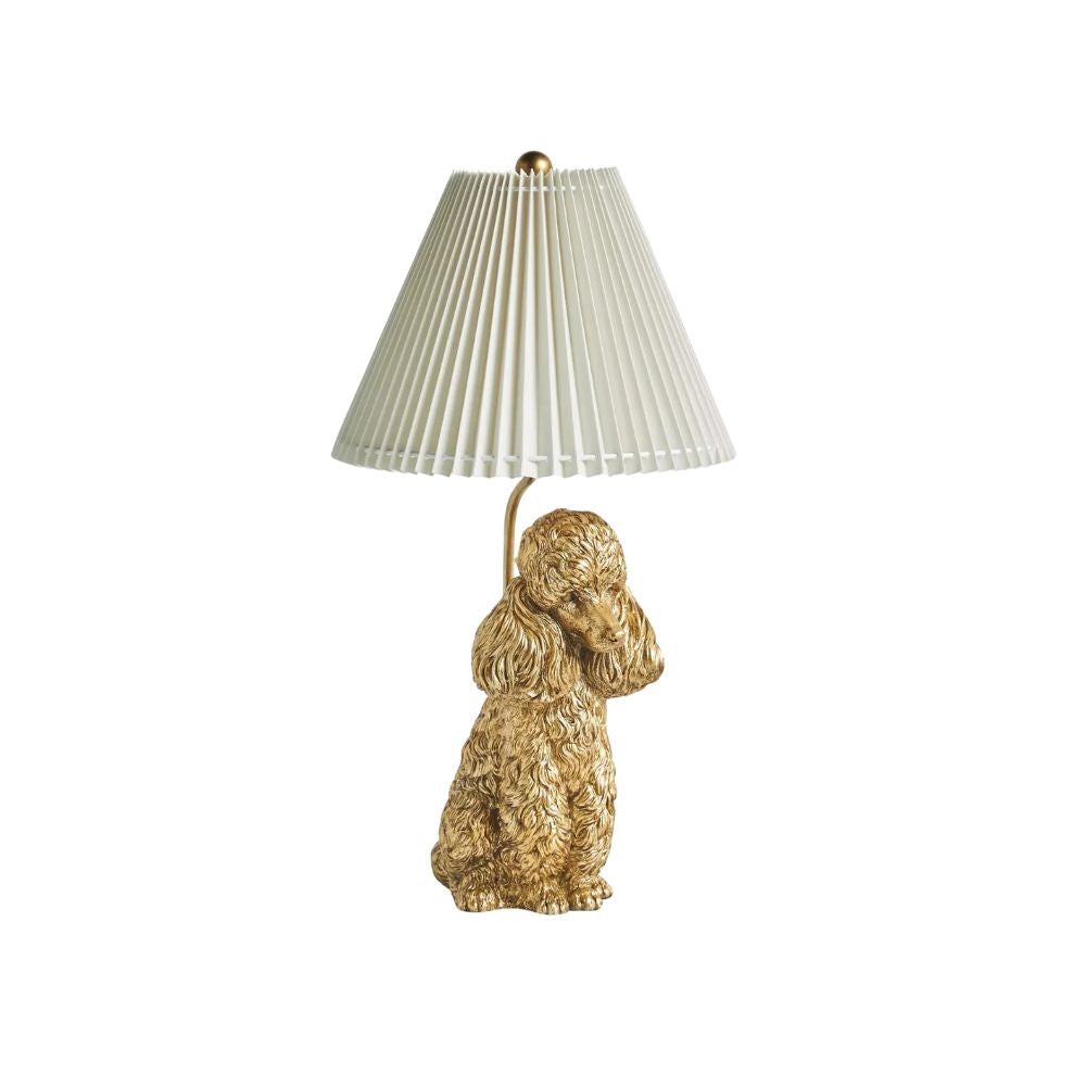 Pawdia Unieke Tafellamp - Decoratieve Dierenbedlamp HL1364