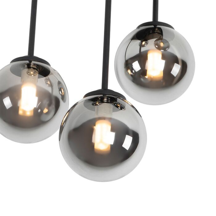 Athene moderne plafondlamp