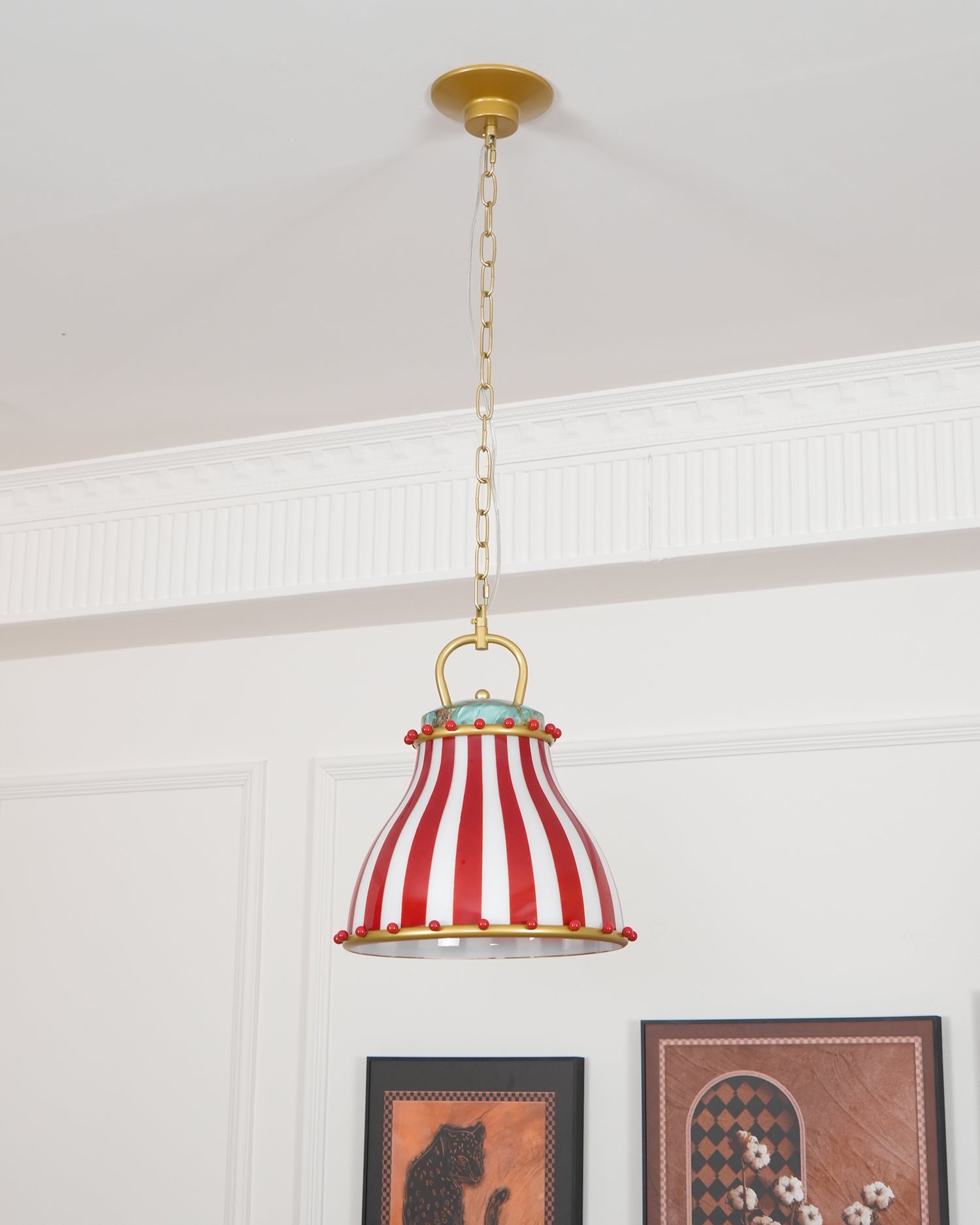 Circus Glazen Hanglamp HL491