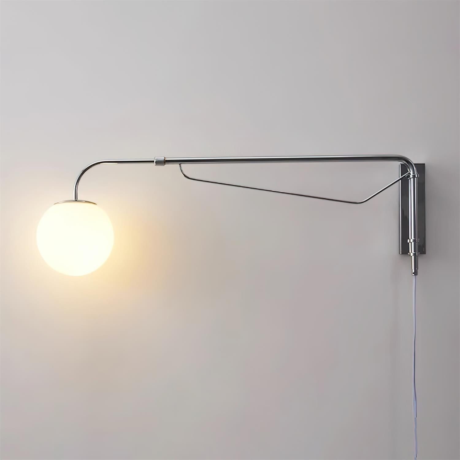 Balin Plug In Wandlamp HL1141