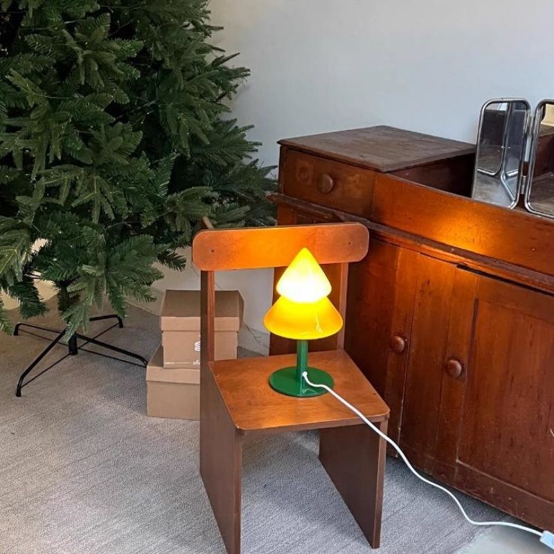 Nachtkastje Lamp Kleine Boom Kleine Tafellamp HL106