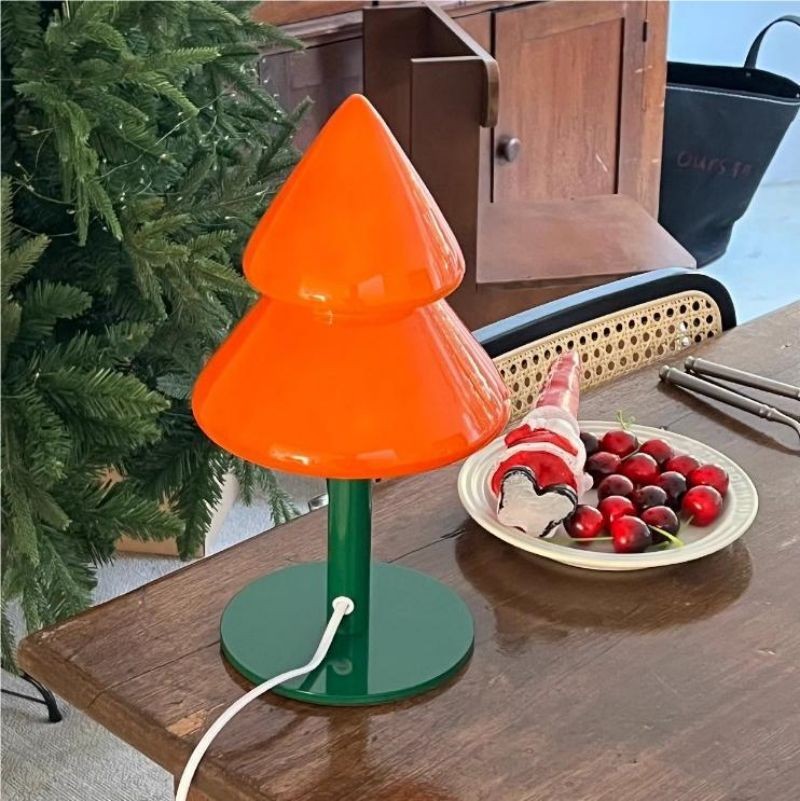 Nachtkastje Lamp Kleine Boom Kleine Tafellamp HL106
