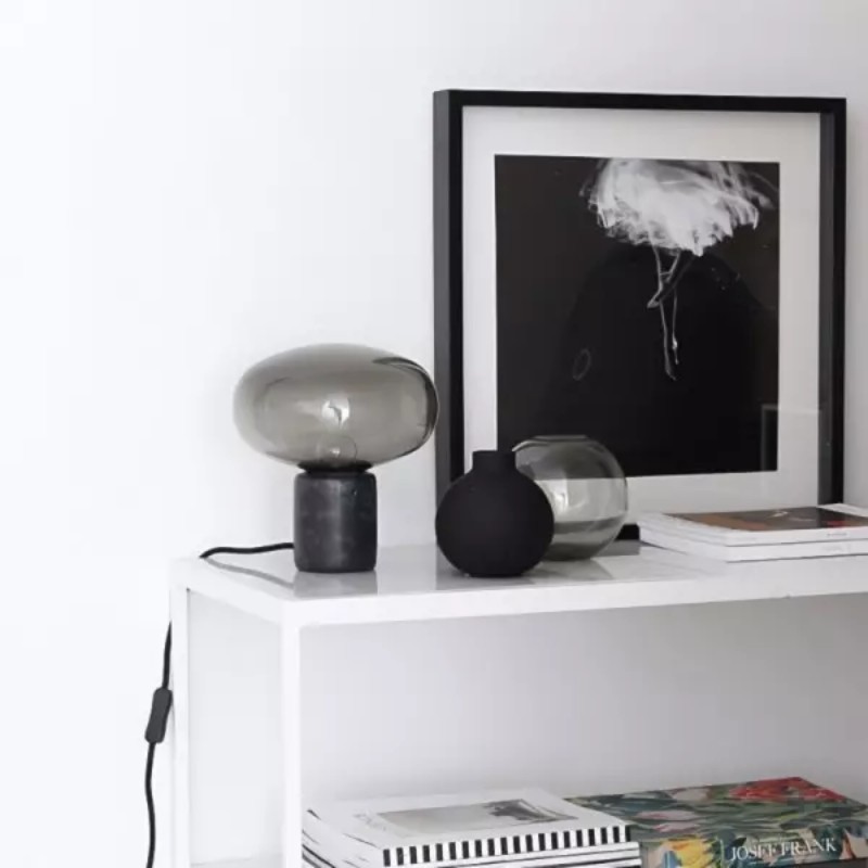 Vintage Orb Bauhaus Lollipop Tafellamp HL268