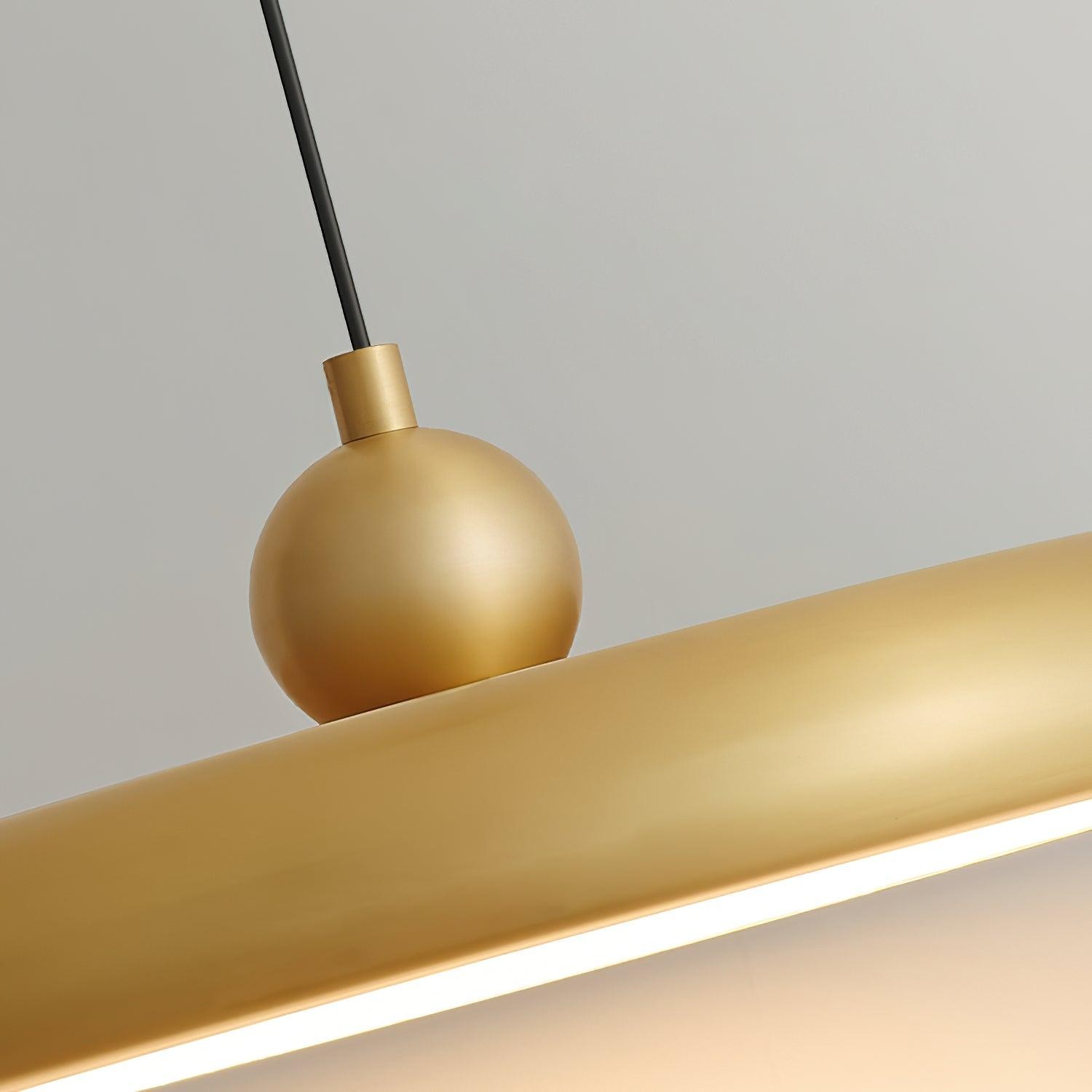 Dunne schijf hanglamp HL891