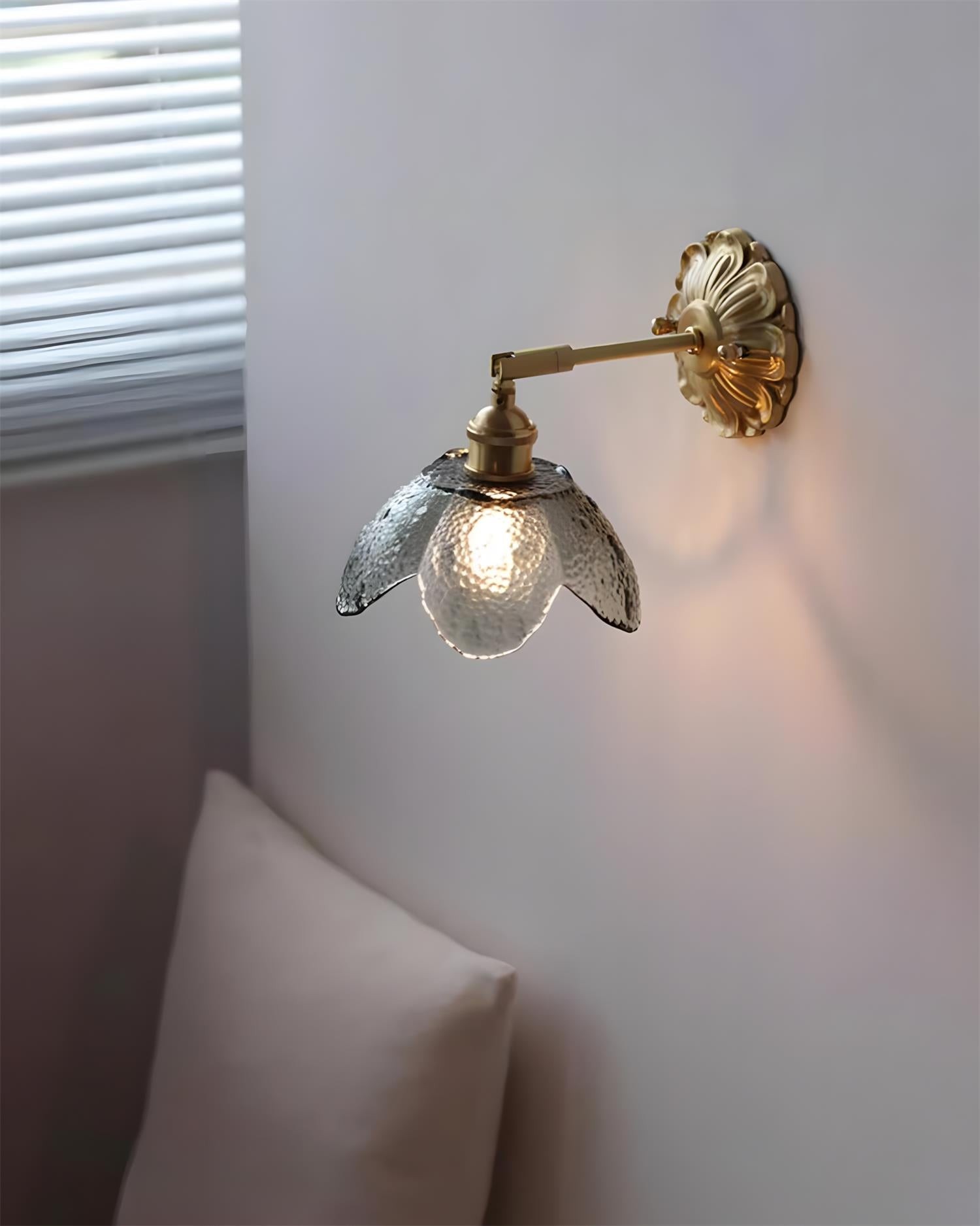 Nacre Petal wandlamp HL2879
