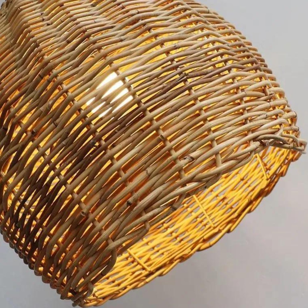 Hangende Stille Japandi Hanglamp HL3380