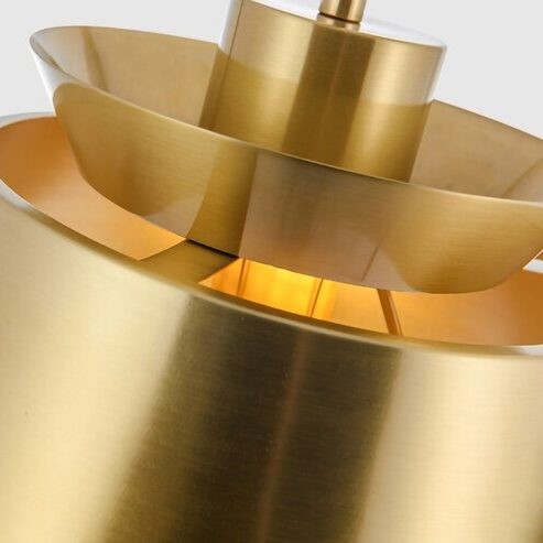 Utzon Metalen Bellen Design Hanglamp