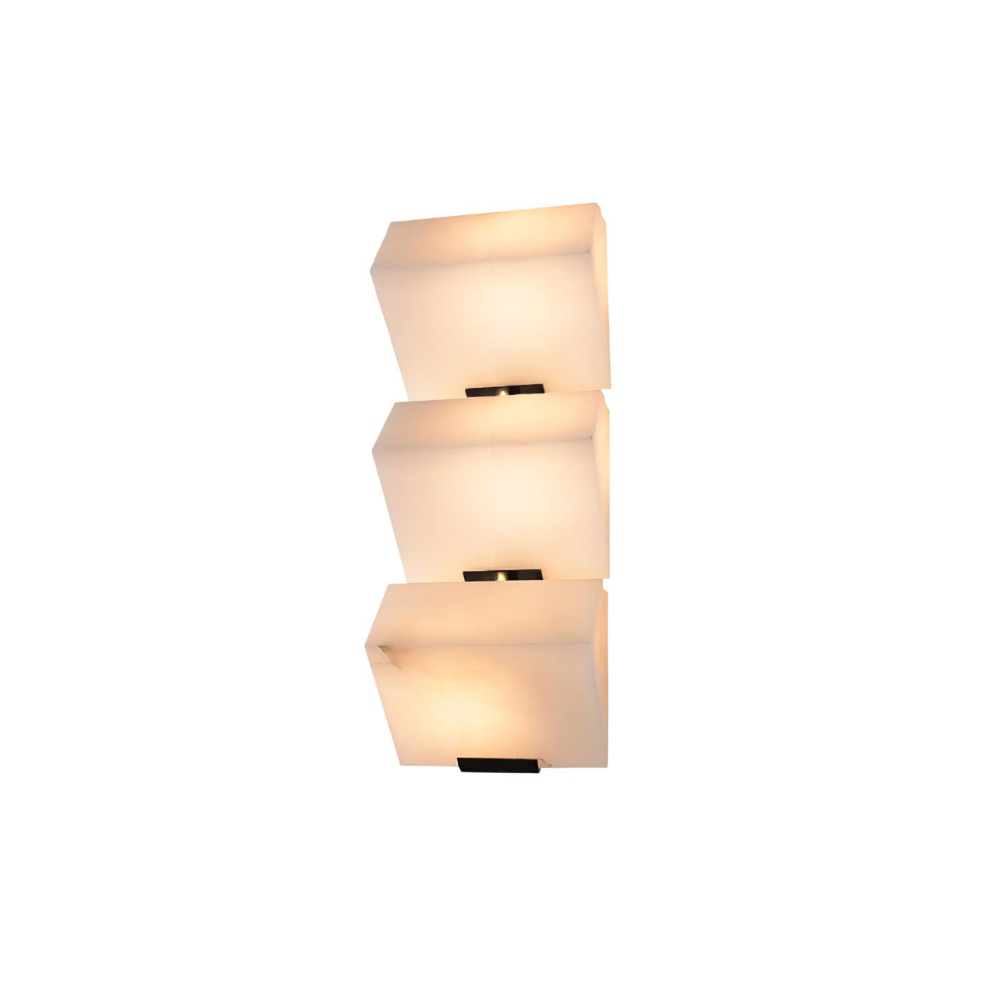 Albasten wandlamp voor trappenhuis HL3201
