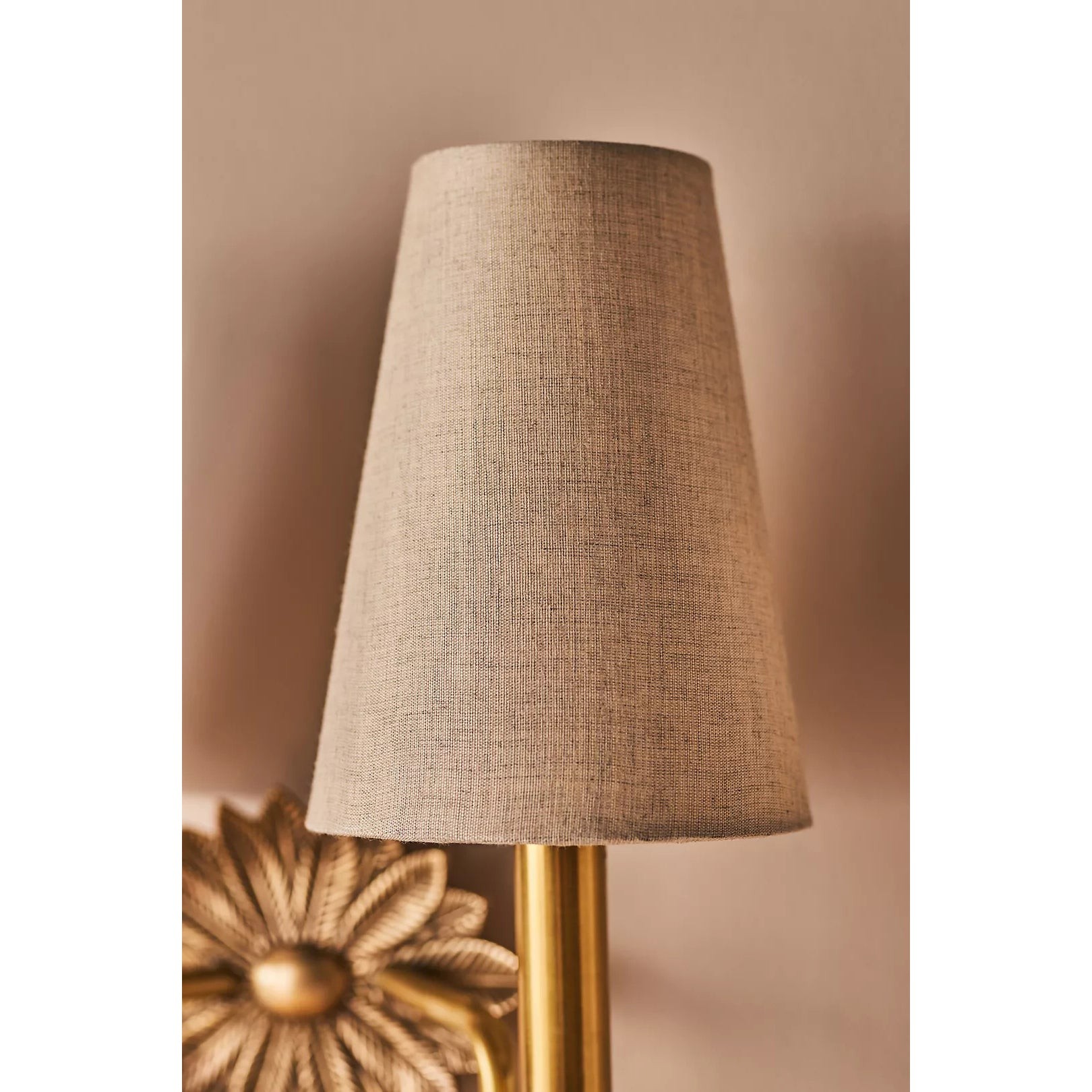 Demeter dubbele wandlamp HL3147
