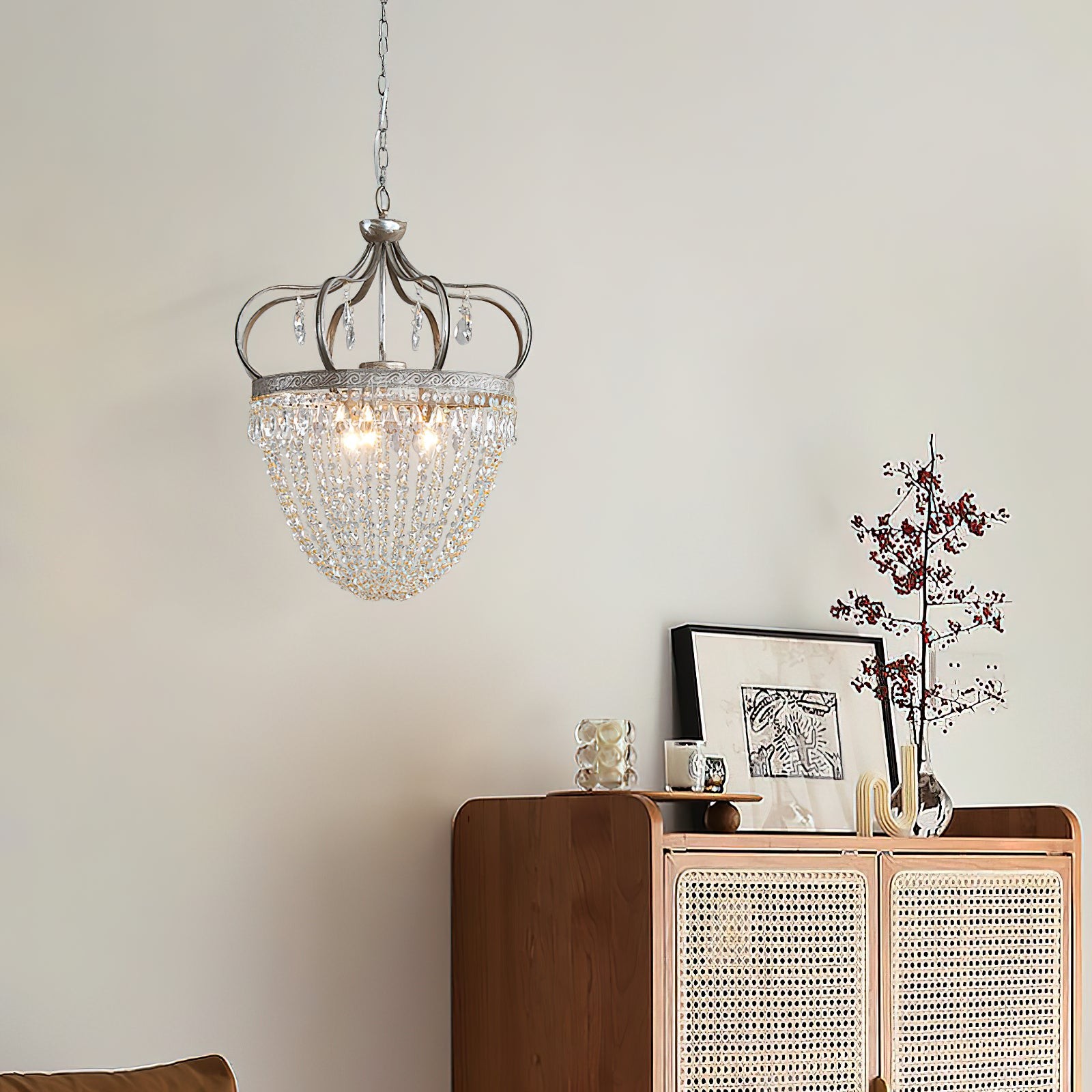 Abella Tear Drop Kroonluchter HL3070
