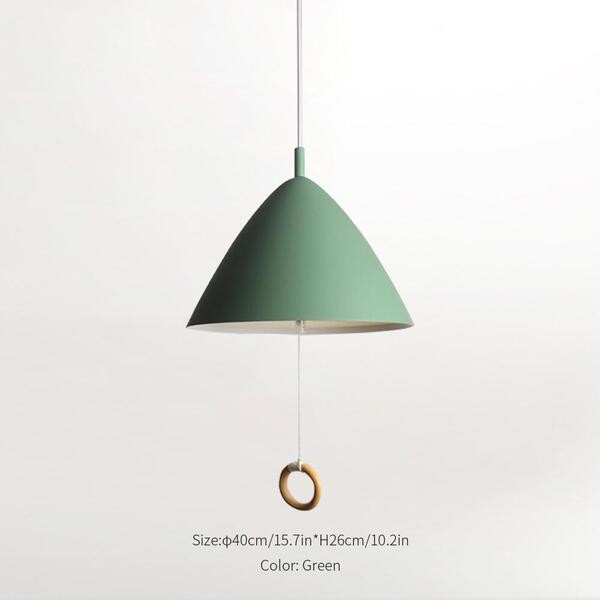 Macaron-serie kegel hanglamp