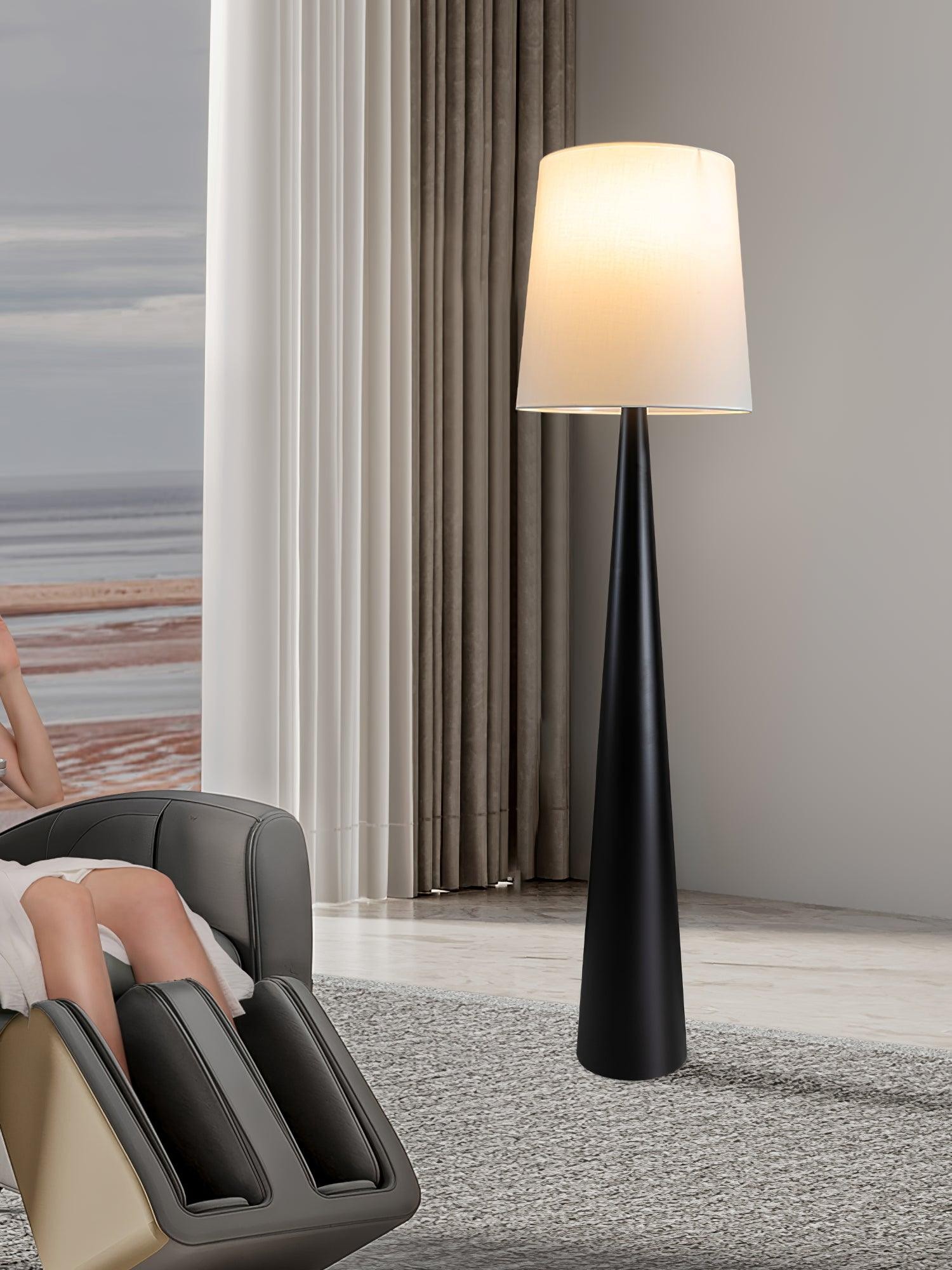 Middeleeuwse stijl Paddestoel vloerlamp HL688
