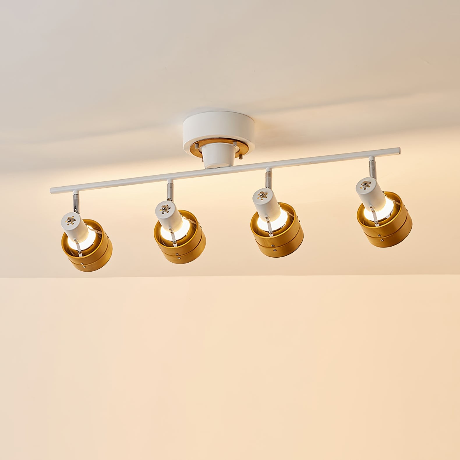 Nordic cilindrische spot met 4 lampen HL2968