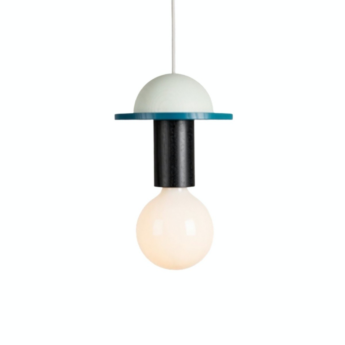 Nordic Geometrische Kleurrijke Design Hanglamp HL295