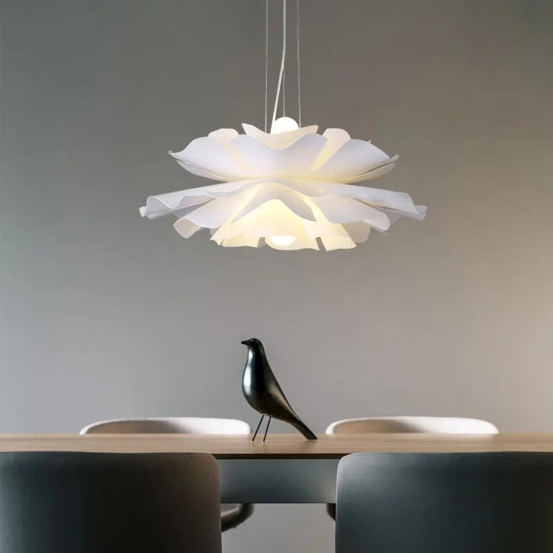 Nordic Bloem Hanglamp