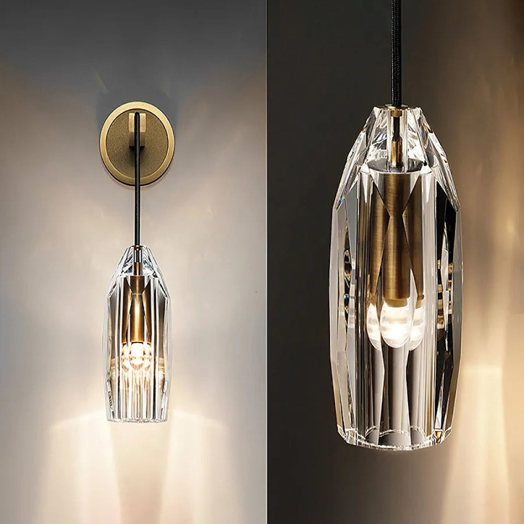 Chatelet Wandlamp HL1153
