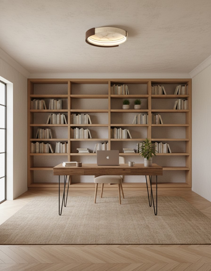 Cerqon Halo plafondlamp HL2684