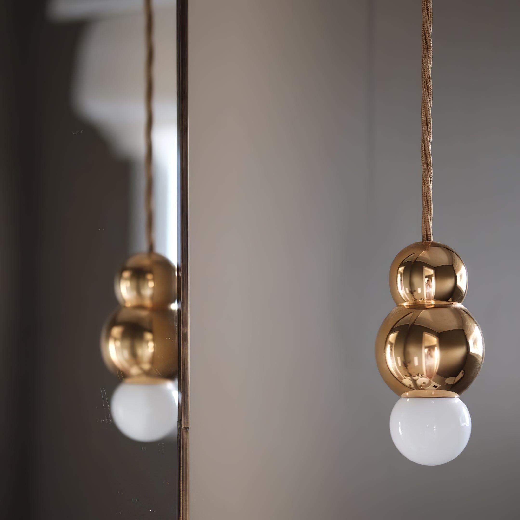 Bolvormige hanglamp HL1298