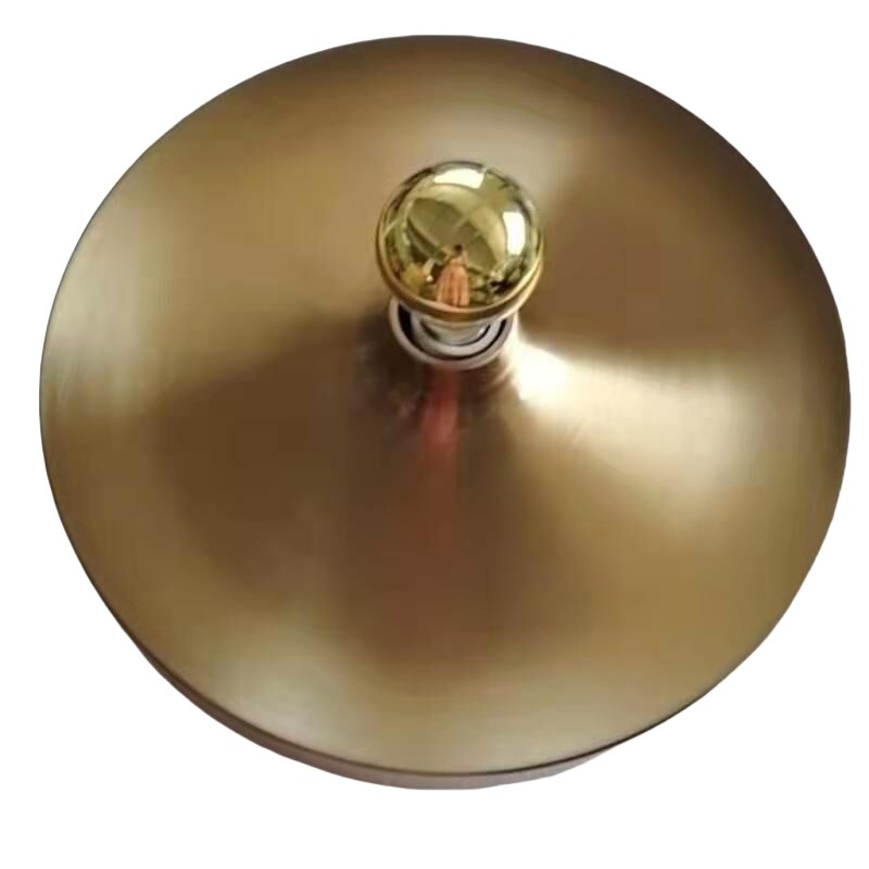 Space Age Disc Plafondlamp HL1023