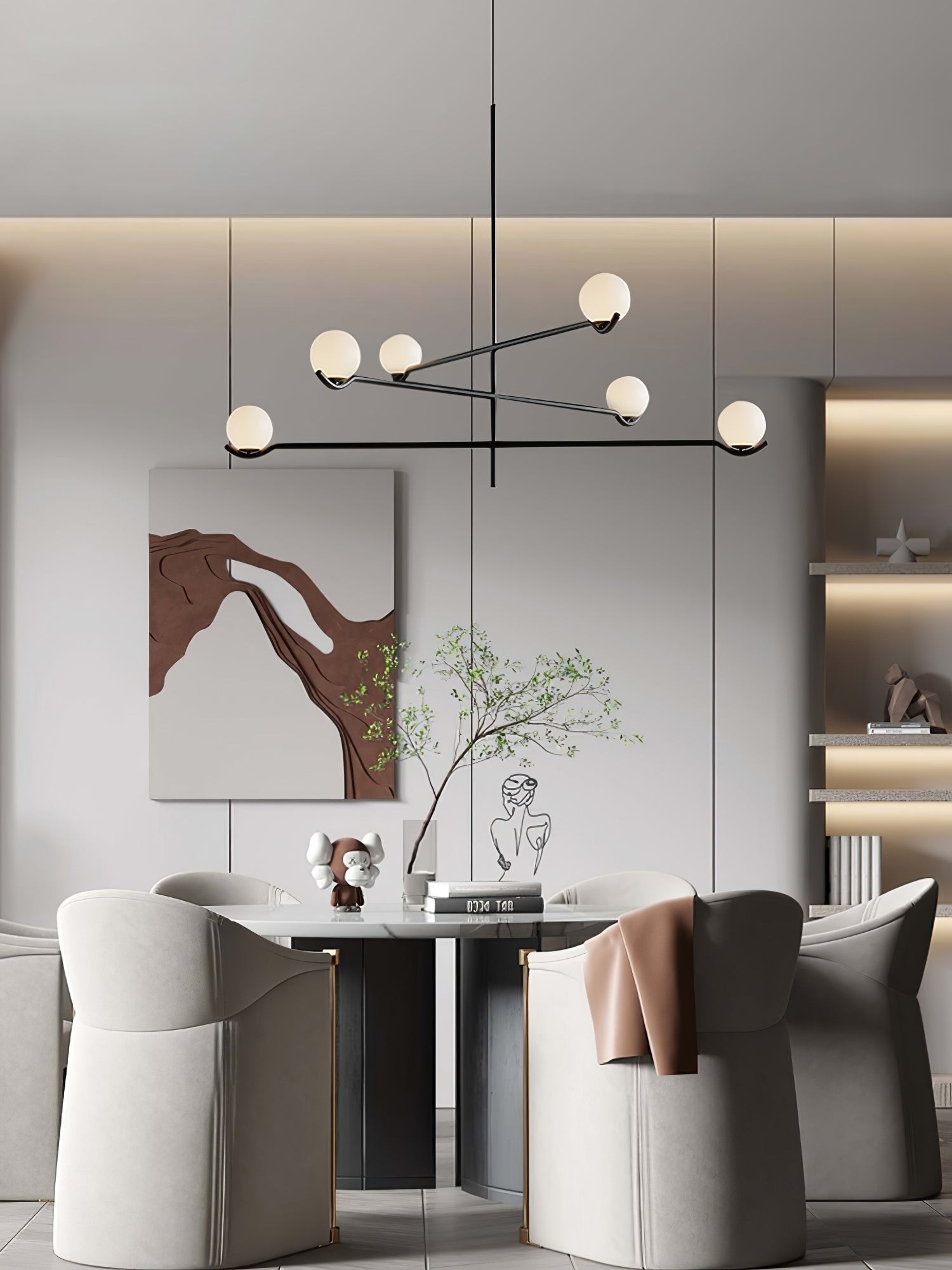 Baer Hanglamp HL1397