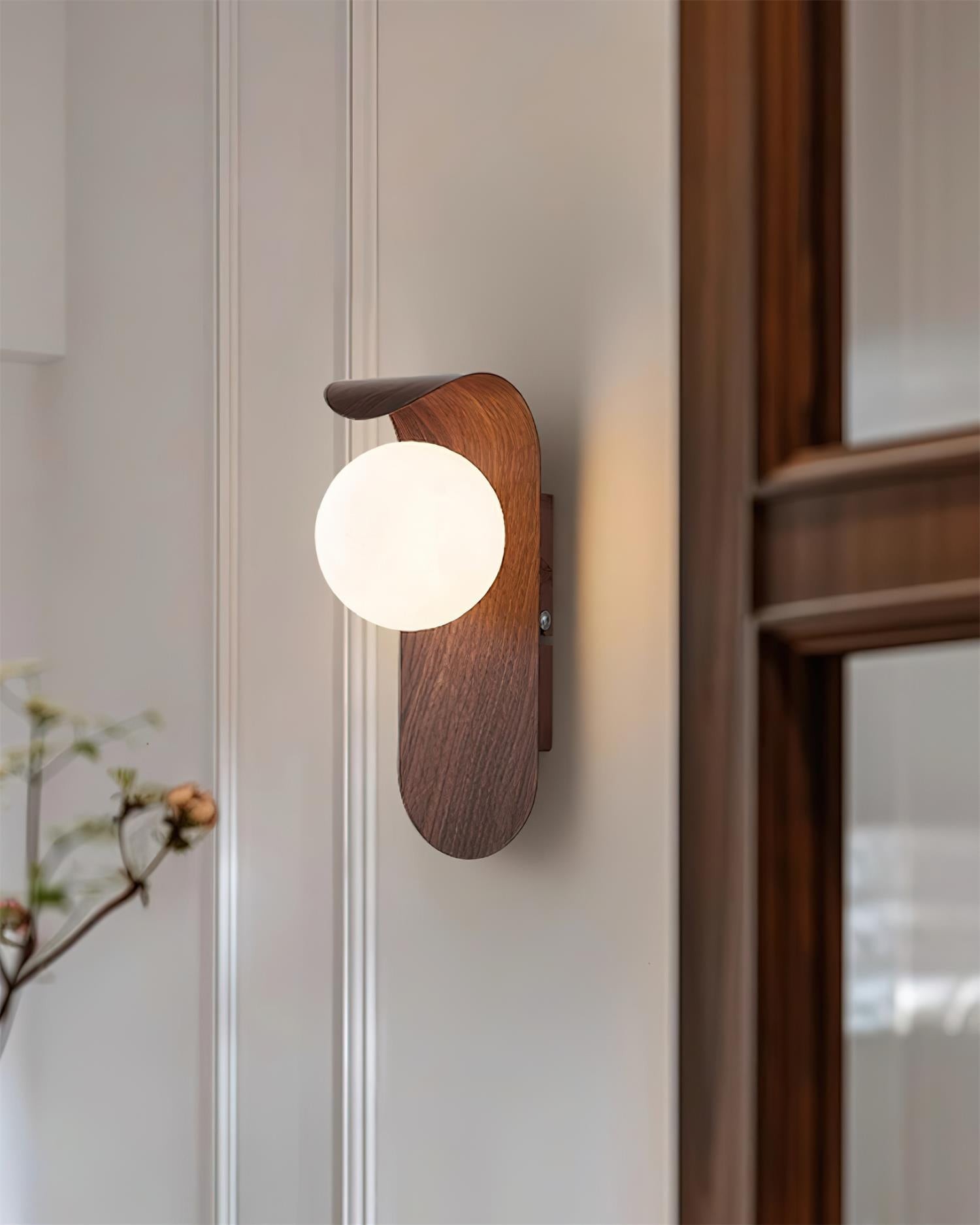 Wabi-sabi Stijl Mode Wandlamp HL411