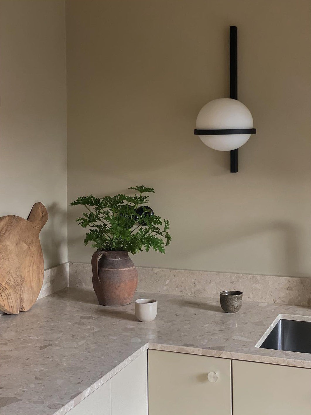 Palma wandlamp HL3062