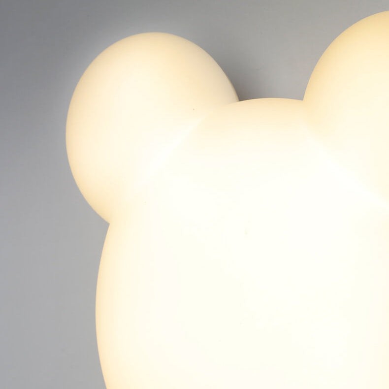 GlowUp - Cartoon Beervormige LED-wandlamp HL1238