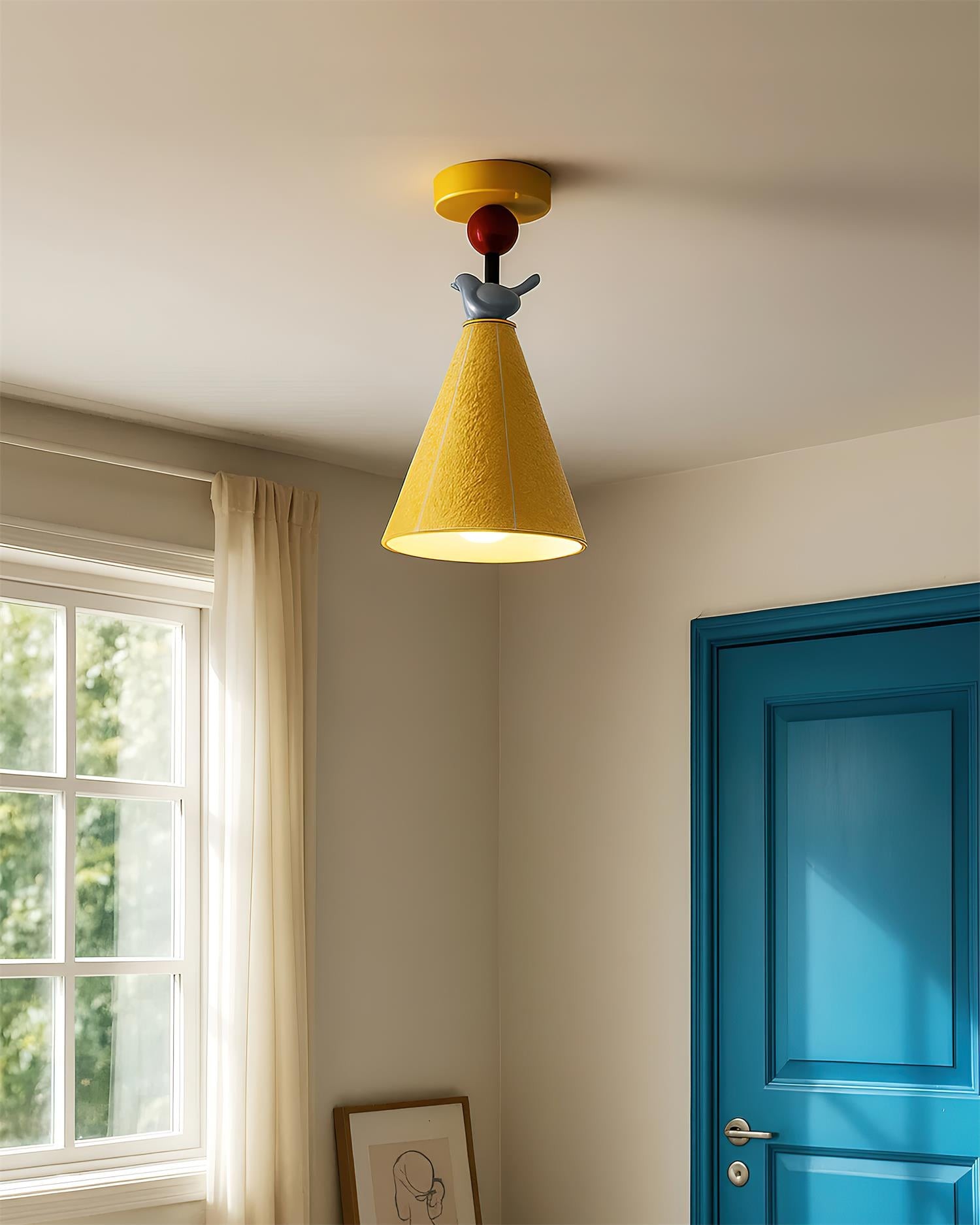 Tweetie plafondlamp HL2761