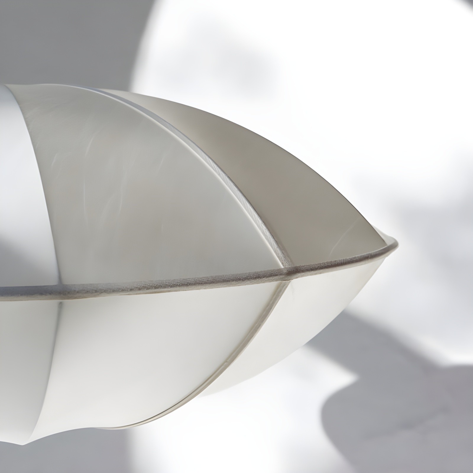 Nordic Minimalistische Stoffen Lantaarn Hanglamp HL294