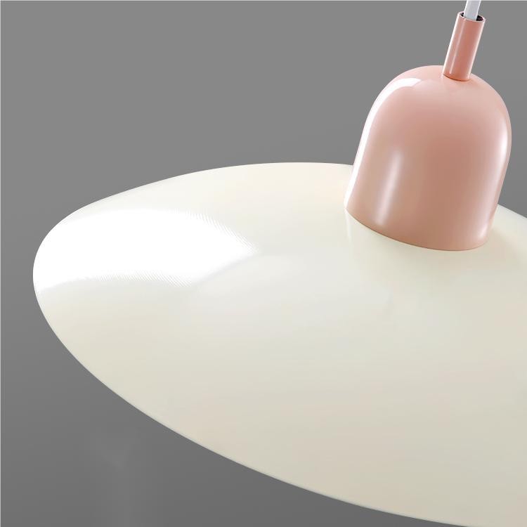 Morandi UFO Disc Orb Design Hanglamp HL184