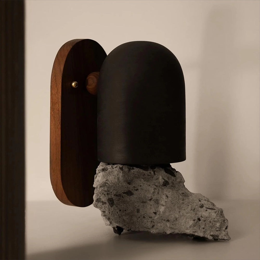 Creatieve Zen-stijl metalen wandlamp HL1287