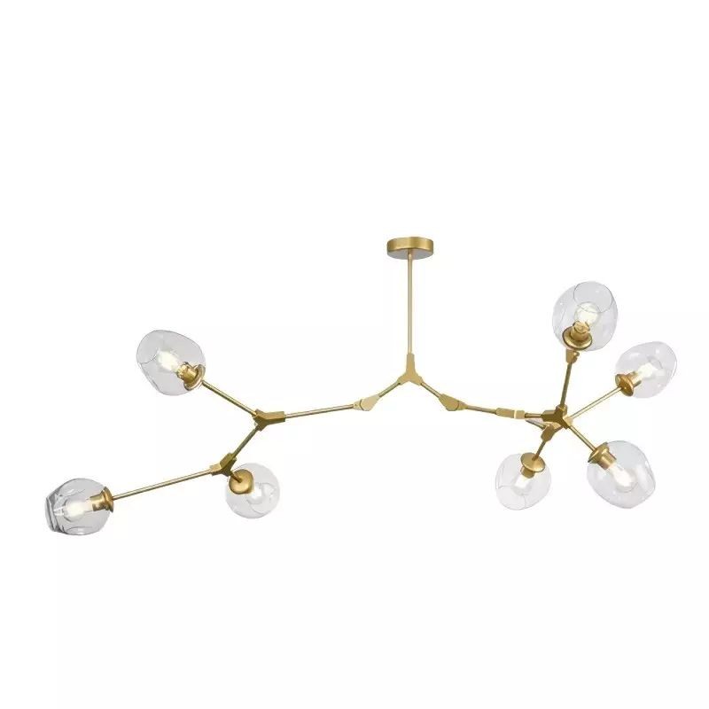 Branching Bubble Kroonluchter