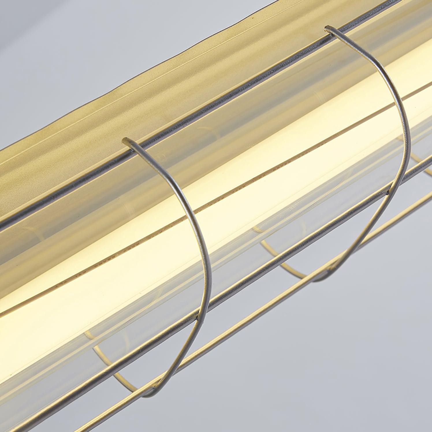 Artisan Glass Linearity Kroonluchter HL1013