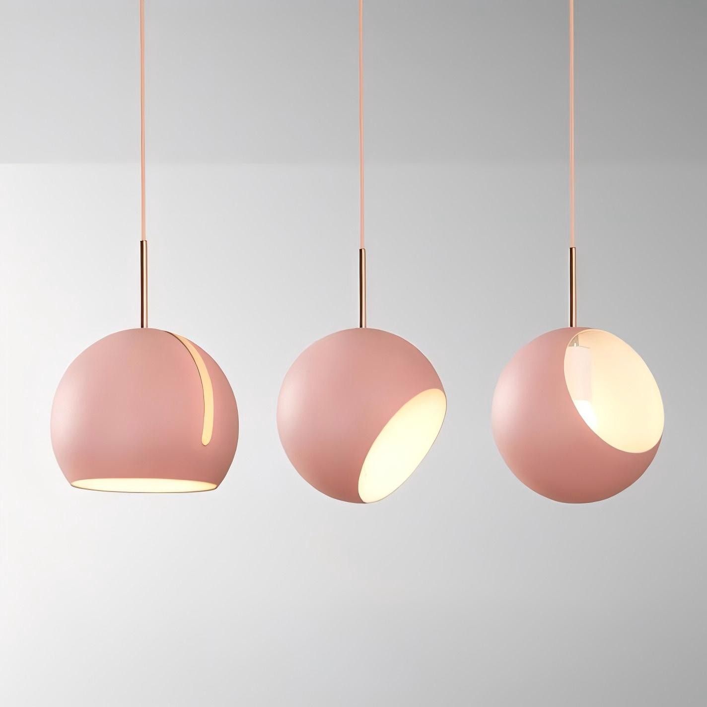 Moderne Bean Design Bolvormige Hanglamp HL312