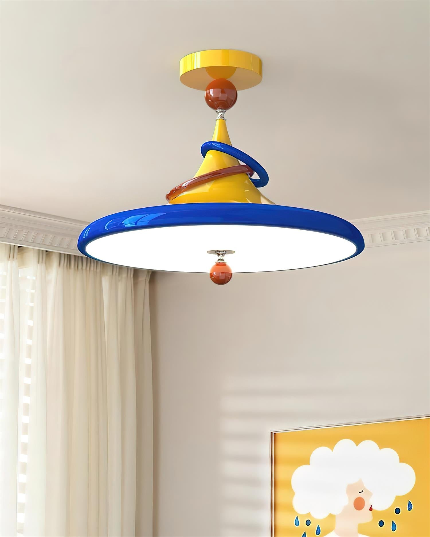 Kivra plafondlamp HL2695